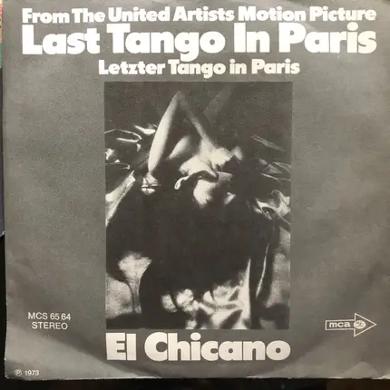 El Chicano - Last Tango In Paris