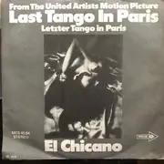 7inch Vinyl Single - El Chicano - Last Tango In Paris