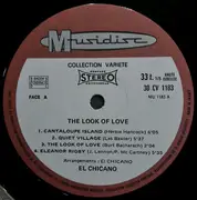 LP - El Chicano - The Look Of Love