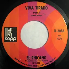 El Chicano - Viva Tirado