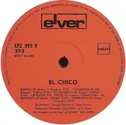 LP - El Chico - Bonita - Sole Mare