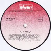 LP - El Chico - El Chico