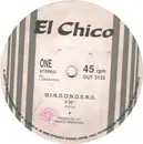 12inch Vinyl Single - El Chico - D.I.N.D.O.N.D.E.R.O.