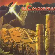 LP - El Condor Pasa (BEATLES, SIMON & GARFUNKEL, CAT STEVENS) - Die Goldene Panflöte
