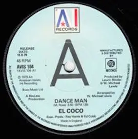 El Coco - Dance Man