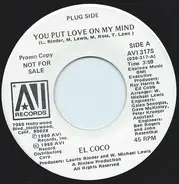 El Coco - You Put Love On My Mind