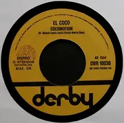 7inch Vinyl Single - El Coco - Cocomotion / Love To The World