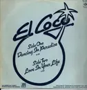 12inch Vinyl Single - El Coco - Dancing In Paradise