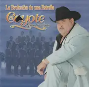 CD - El Coyote - La Evolución De Una Estrella (Grandes Exitos)