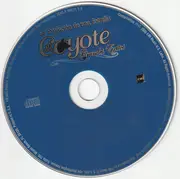CD - El Coyote - La Evolución De Una Estrella (Grandes Exitos)