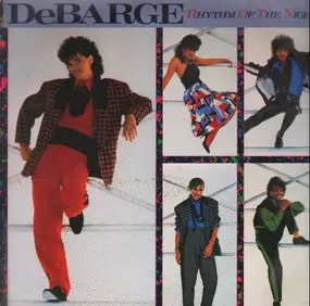 El DeBarge - Rythm of the Night