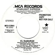 El DeBarge - Starlight Express