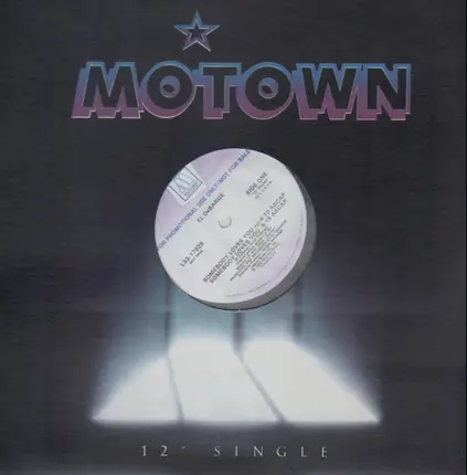 El DeBarge - Somebody Loves You