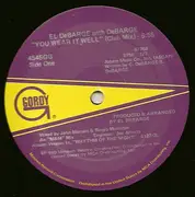 12'' - El DeBarge With DeBarge - You Wear It Well