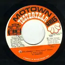 7inch Vinyl Single - El DeBarge - Who's Johnny