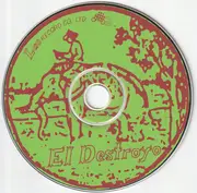 CD - El Destroyo - The Latest Drag