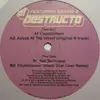 12inch Vinyl Single - El Destructo - Chunkblower