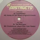 12inch Vinyl Single - El Destructo - Chunkblower