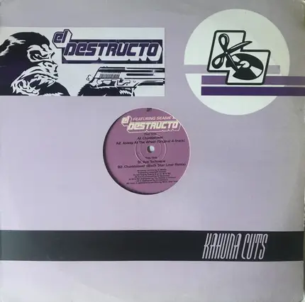 El Destructo - Chunkblower