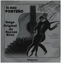 LP - El Duo Porteño - Tango Original De Buenos Aires - SIGNED
