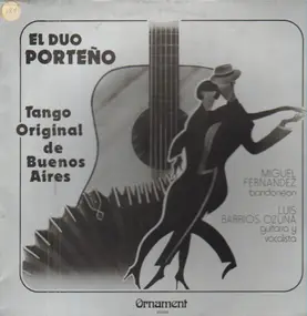 El Duo Porteno - Tango Original de Buenos Aires