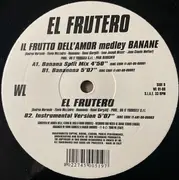 12inch Vinyl Single - El Frutero - Il Frutto Dell'Amor Medley Banane