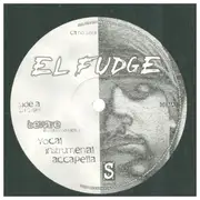 12inch Vinyl Single - El Fudge - Beware / New York Minute