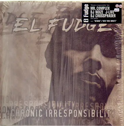 El Fudge - Chronic Irresponsibilty