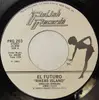 7inch Vinyl Single - El Futuro - Rikers Island