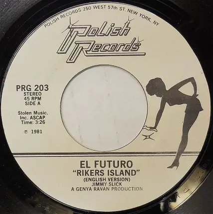 El Futuro - Rikers Island
