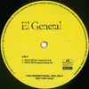 LP - El General - Pata Pata - Promo copy