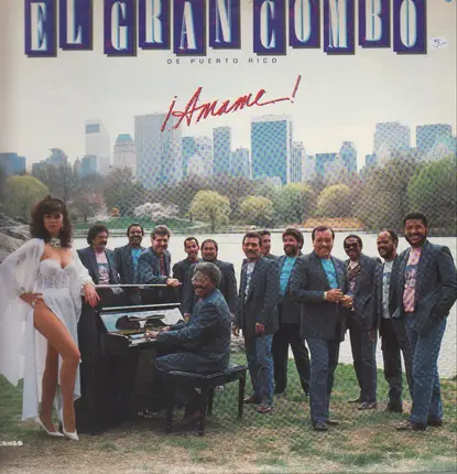 El Gran Combo - Amame