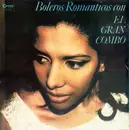 LP - El Gran Combo - Boleros Romanticos Con El Gran Combo - label variant