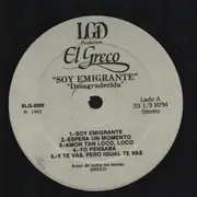 LP - El Greco - Soy Emigrante