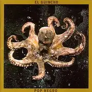 CD - El Guincho - Pop Negro