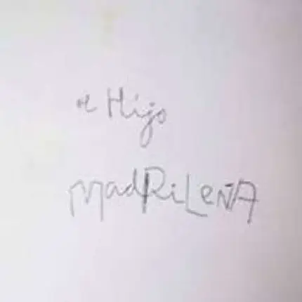 El Hijo - Madrileña