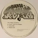 12'' - El Jay & The Soul Riders - Playing Games
