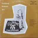 LP - El Jebel Shrine Syncopators - Traditional Dixieland Jazz