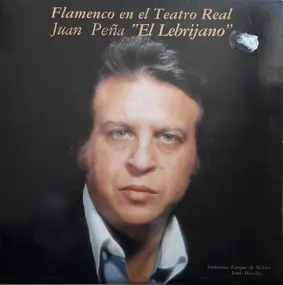 El Lebrijano - Flamenco En El Teatro Real