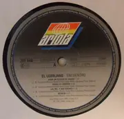 LP - El Lebrijano / Orquesta Andalusi De Tanger - Encuentros