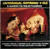 LP - El Manitas Y Su Tablao Flamenco - Castañuelas Guitarras Y Ole