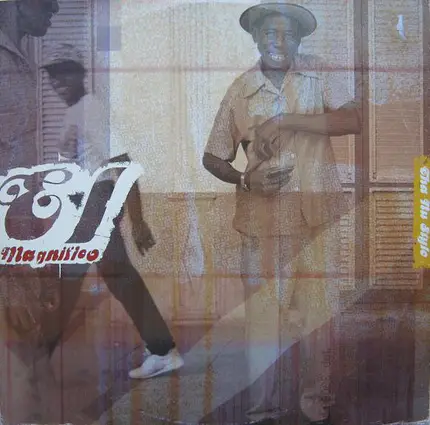 El Magnifico - Tha Nu Style