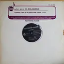 LP - El Malagueño - Antonio Cano Et Les Siens Avec Isabel, Chant