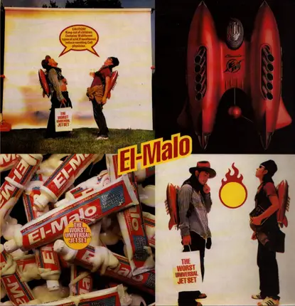 El-Malo - The Worst Universal Jet Set