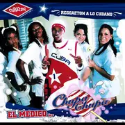 CD Single - El Médico - Chupa Chupa - Cardsleeve