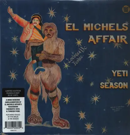 El Michels Affair - Yeti Season