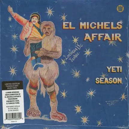 El Michels Affair - Yeti Season