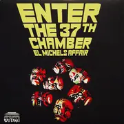 LP - El Michels Affair - Enter The 37th Chamber - Red Translucent Vinyl