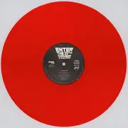 LP - El Michels Affair - Enter The 37th Chamber - Red Translucent Vinyl
