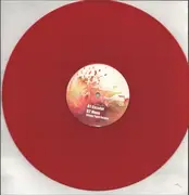 12inch Vinyl Single - El Niño Andrés - Mona Ep - red vinyl
